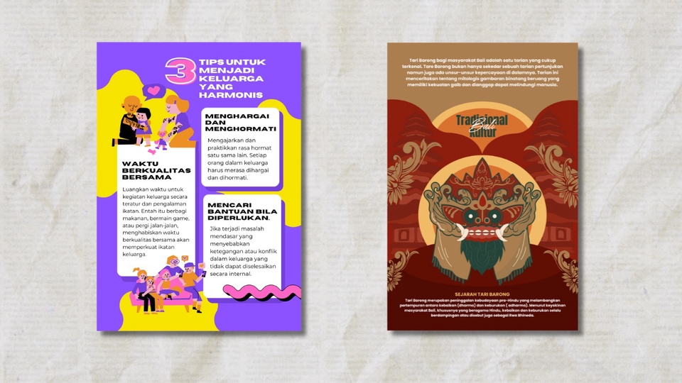 Jasa desain infografis online, bikin infografis harga murah, desain infographic, buat infografis data, harga jasa infografis, desain infografis keluarga harmonis.