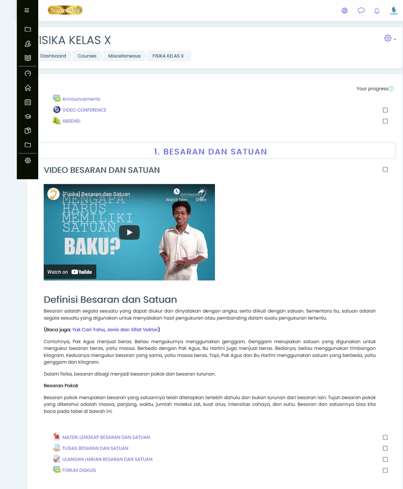 Web Development - JASA INSTALASI DAN MANAGEMENT SERVER E-LEARNING MOODLE UNTUK SEKOLAH DAN KURSUSAN - 5