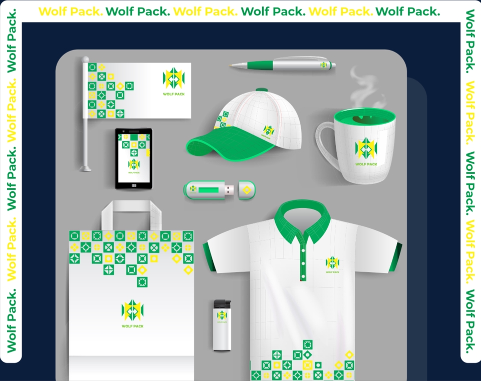 Logo - Ikon Inovatif: Desain Logo Modern untuk Era Digital - 15