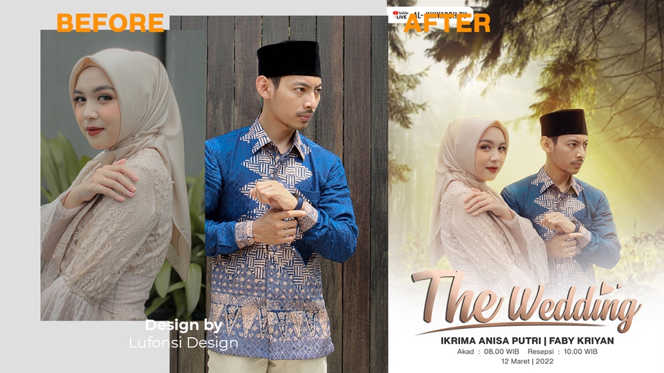 Edit Gambar & Photoshop - GAMBAR VISUAL | MANIPULASI GAMBAR | EDIT GAMBAR | IMAGE EDITING | RETOUCHING | HAPUS BACKGROUND - 8