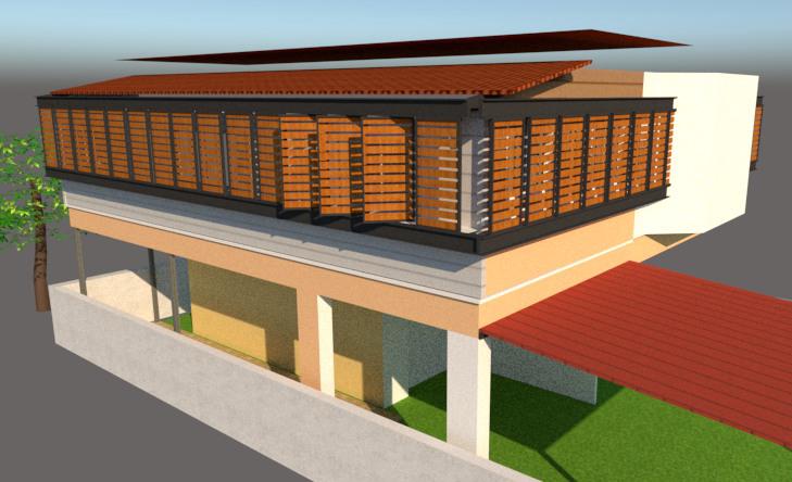 3D Perspective - ออกแบบภาพ 3D อย่างง่าย - 1