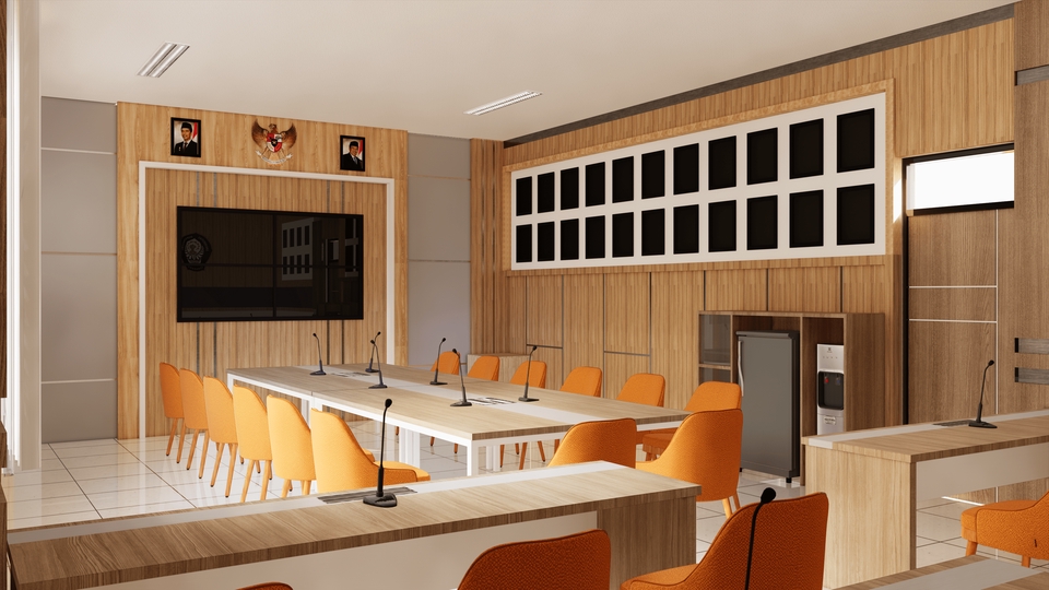 3D & Perspektif - JASA DESAIN ARSITEKTUR & INTERIOR - 20