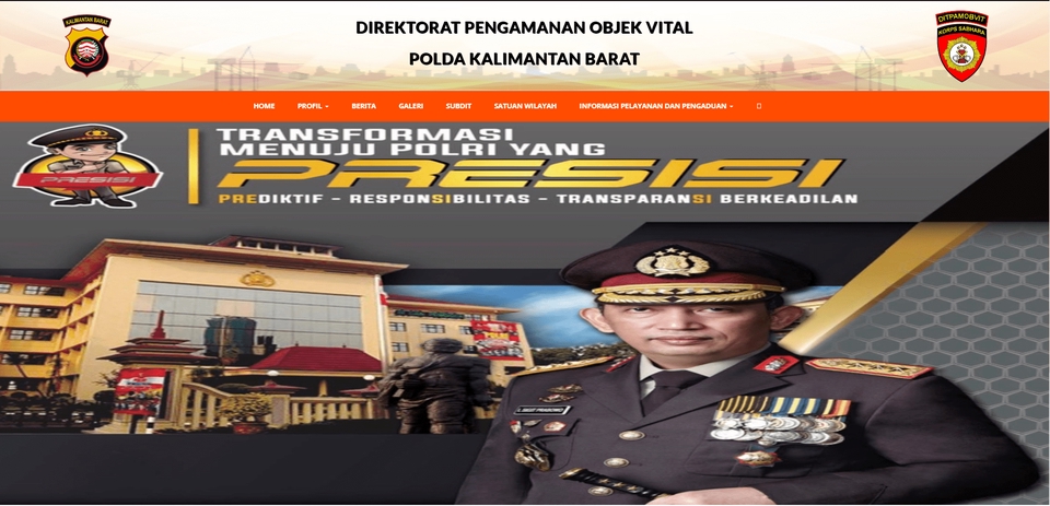 Web Development - Jasa Pembuatan Website Landing Page / Skripsi / Company Profile / Toko Online | Responsive Web - 2