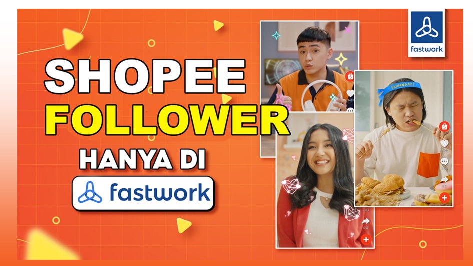 Jasa Tambah Subscriber, Like, dan View Youtube Aktif - Followers Shopee Video
