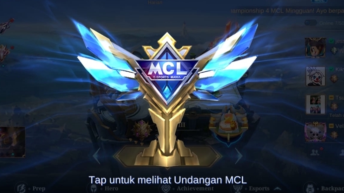 Gaming - PROFFESIONAL JOKI Mobile Legends Bang Bang - 2