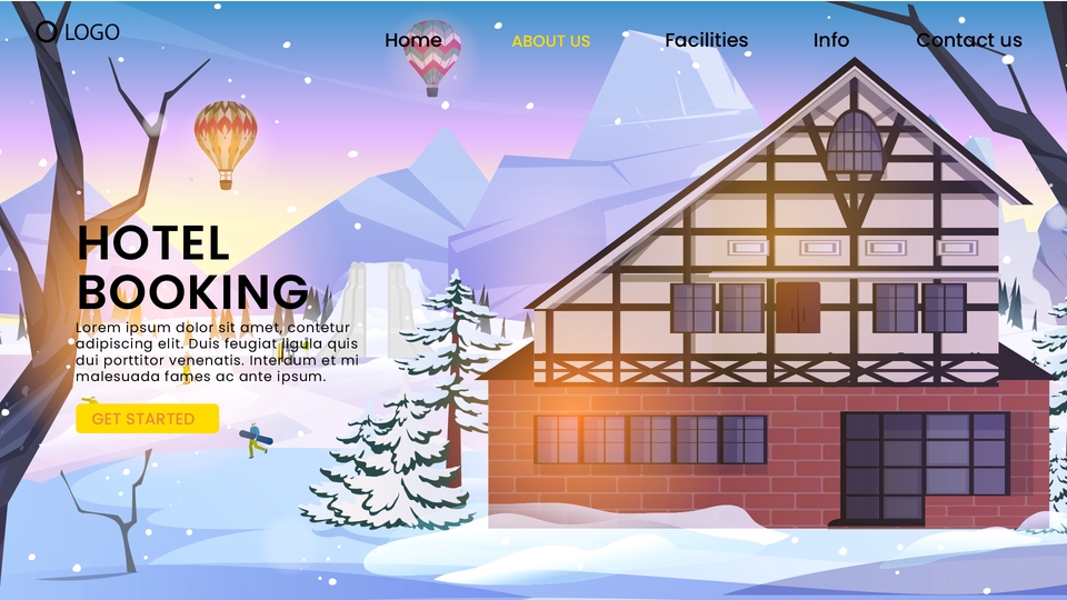 Desain Web - Desain website yang luar biasa untuk situs web dan aplikasi Anda - 3