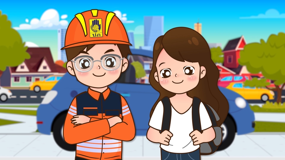 Animations - รับผลิต Animation 2D และ Motion graphic - 4
