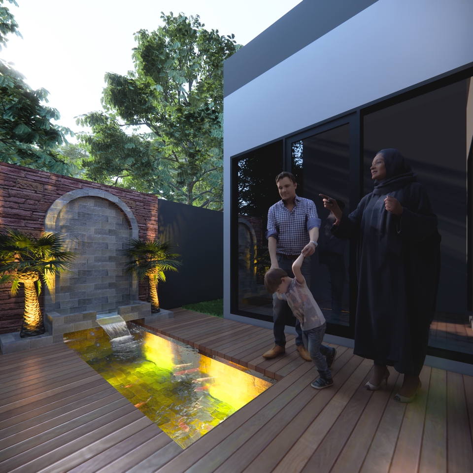 3D & Perspektif - Jasa Desain (Arsitektur) - 12