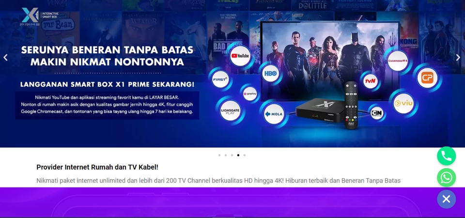 Web Development - Jasa Pembuatan Full Website & Sistem Informasi custom - 6