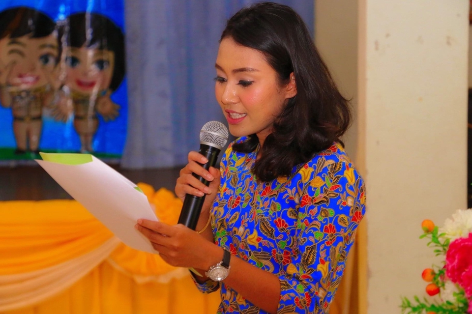 พิธีกร MC - รับงานพิธีกรทุกประเภท มีความถนัดพิเศษในการเป็นพิธีกรของหน่วยงานราชการและเข้าใจขั้นตอนทั้งหมด - 4