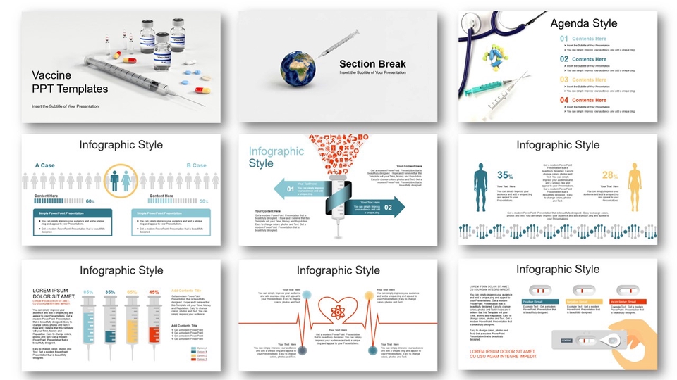 Presentasi - Jasa Pembuatan Desain Presentasi Power Point Profesional, Menarik, Dan Langsung Jadi Dalam 12 Jam - 6