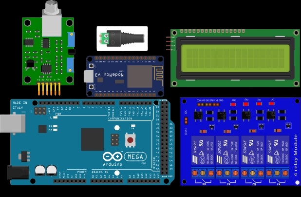 Jasa pembuatan robot Arduino, pembuatan sistem berbasis Arduino, desain PCB online, jasa desain PCB, jasa pembuatan board PCB, jasa pembuatan robot line follower dengan Arduino.