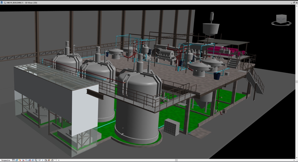 รับเขียนแบบก่อสร้างโรงงาน ออกแบบระบบประปา ไฟฟ้า โครงสร้าง เขียนแบบ 3D BOQ ประเมินราคา งานวิศวกรรม