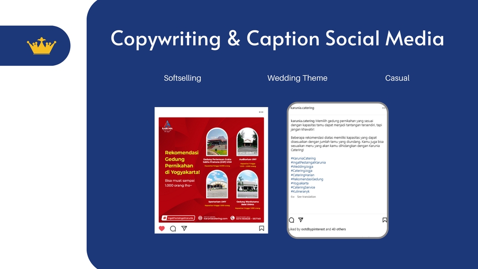 Caption Sosial Media - Caption Copywriting Social Media Instagram - 3