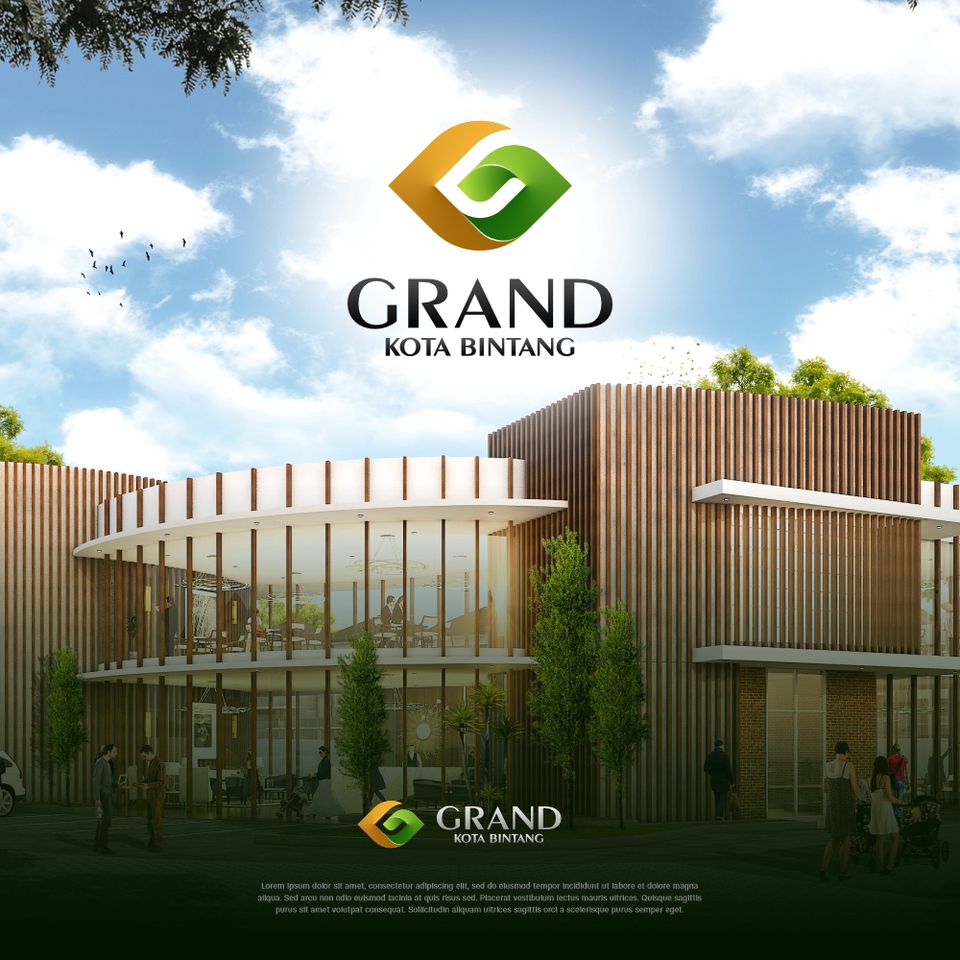 Logo - Jasa Desain Logo Minimalis/Profesional/Premium - 11