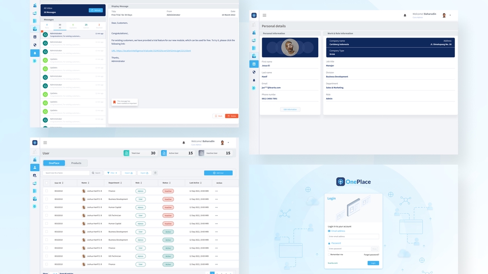 UI & UX Design - UI/UX Design for Website, Mobile Apps, and Landing Page - 3