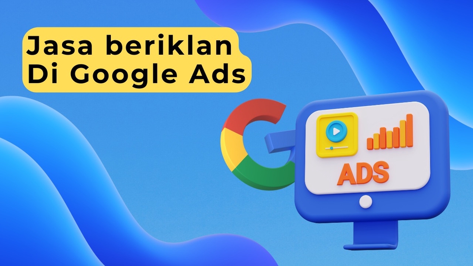 Jasa Iklan Google Shopping dan Google Merchant Center - Tingkatkan Penjualan Bisnis kamu dengan Google Ads