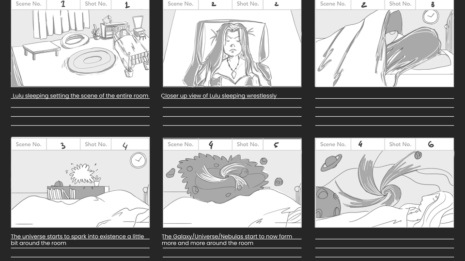 Gambar dan Ilustrasi - Jasa Pengerjaan Storyboard Murah dan Cepat - 1