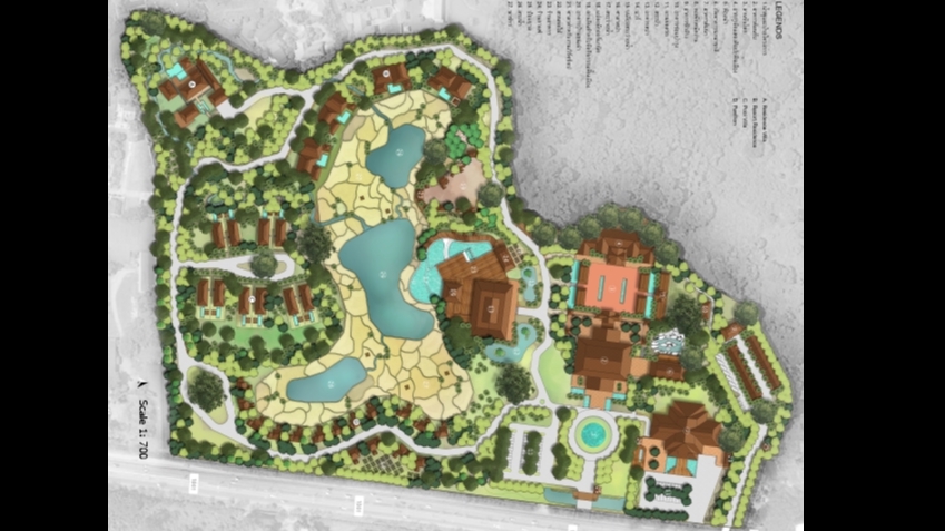 3D Perspective - รับทำ 3D perspective exterior ,landscape และ รับทำกราฟฟิกแปลนต่างๆ - 5