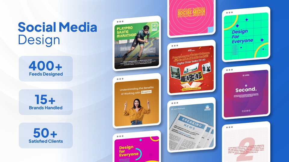 Banner Online - Desain Social Media Instagram Feeds & Story Untuk Bisnis dan Usaha - 1