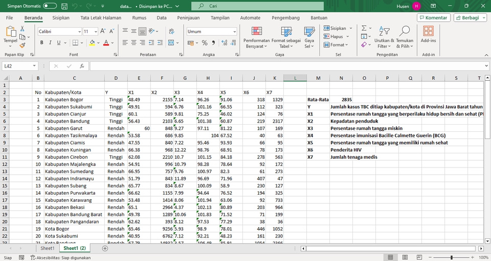 Entri Data - Entry Data & Converting File Service: All kind data entry  - 5