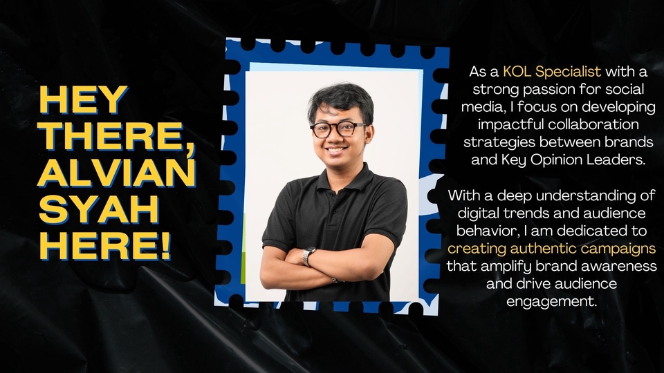 Pemasaran KOL - KOL Specialist: Influencer Nano, Micro, Macro, Mega for Brand - 3