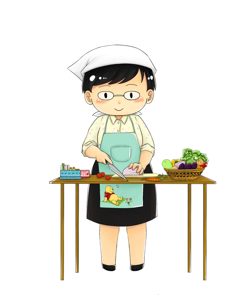 ออกแบบ Character & Mascot - วาดภาพตัวละครขนาด SD และ Mascot - 7