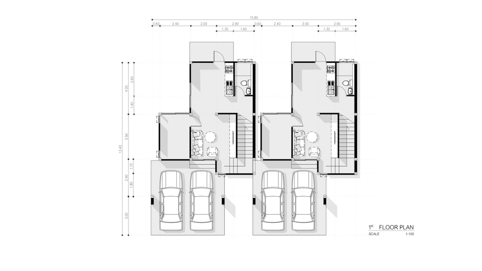 ออกแบบตกแต่งภายในและภายนอก - รับออกแบบ วางแปลน ทำภาพ 3D perspective และงาน Video 3D Animation บ้าน คอนโด ภายนอก และภายใน  - 19