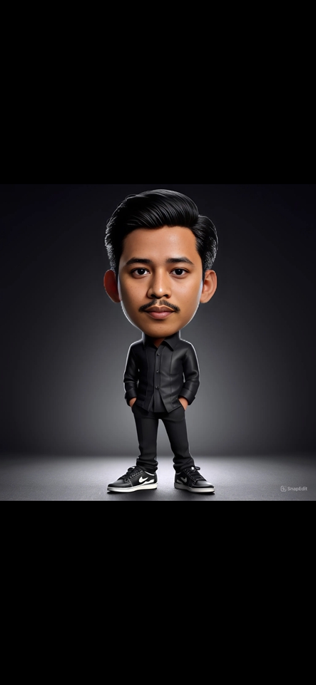 Karikatur - Karikatur 3D Kustom: Hadiah Unik dan Personal - 7