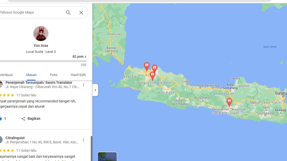 Memberi Review - Jasa Review & Rating App Google Play Store & Google Maps - 13