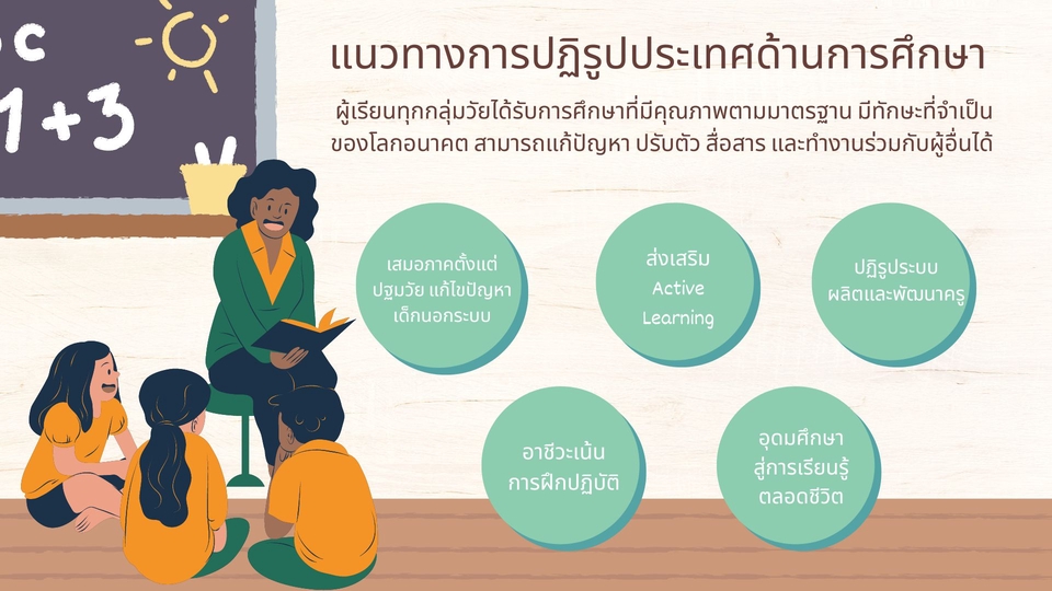 Presentation - รับจัดทำ Presentation Powerpoint การนำเสนองานต่างๆ ออกแบบได้ตามสไตล์งานของคุณ - 3