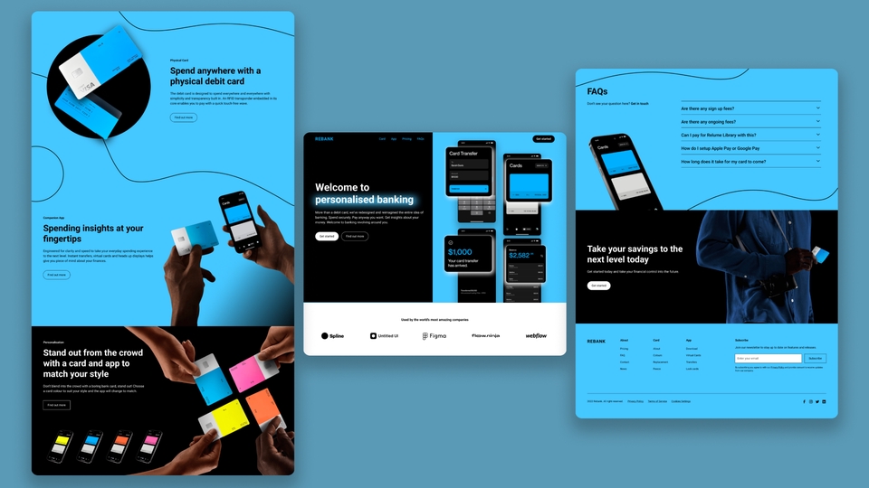 UI & UX Design - UI/UX Design for Website and Mobile Apps - 4