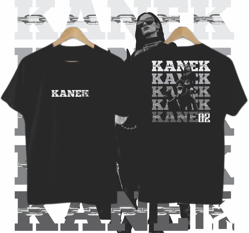 Desain logo keren KANEK 02: Jasa desain logo online murah, pembuatan logo perusahaan dan komunitas. Bikin logo online shop, cafe, restoran.