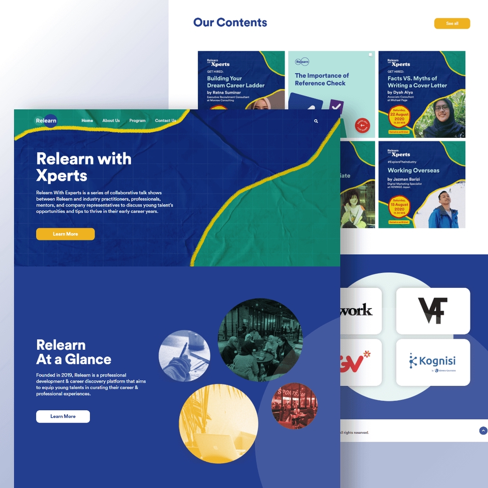 Web Development - Jasa Pembuatan Website WordPress Elementor - 6