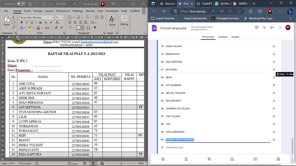 Entri Data - Entry Data Profesional: Akurasi dan Kecepatan dalam Satu Paket - 3