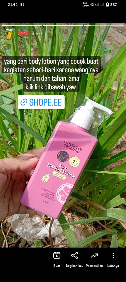 Memberi Review - Mereview Prodak - 3