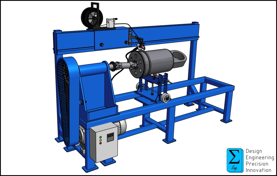 CAD Drawing - 2D Drawing, 3D Modeling, Perhitungan dan Simulasi - 2