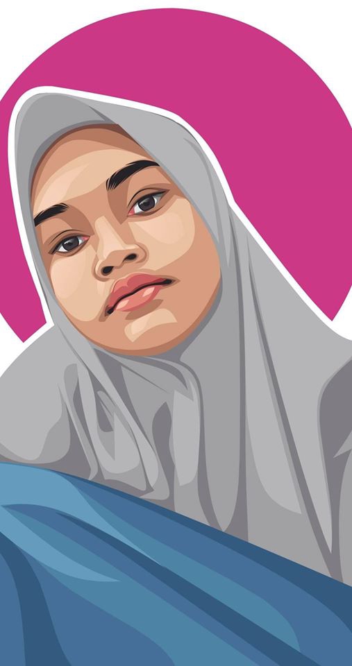 Digital Marketing - Jasa Desain Vektor Art ( Edit Foto Jadi Cartoon ) - 3