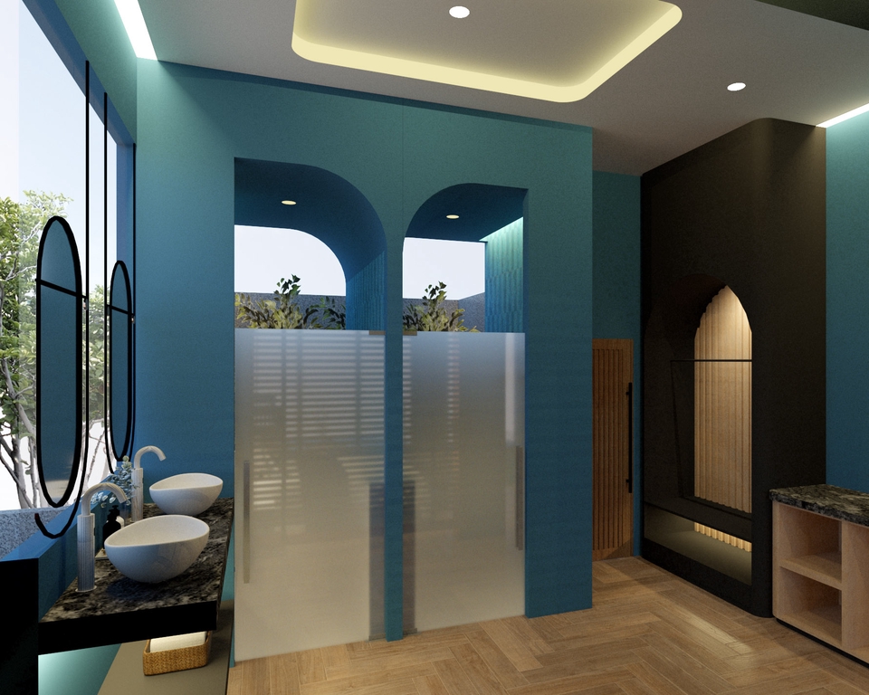 3D Perspective - รับทำภาพ 3D Perspective ภายนอก/ภายใน - 15