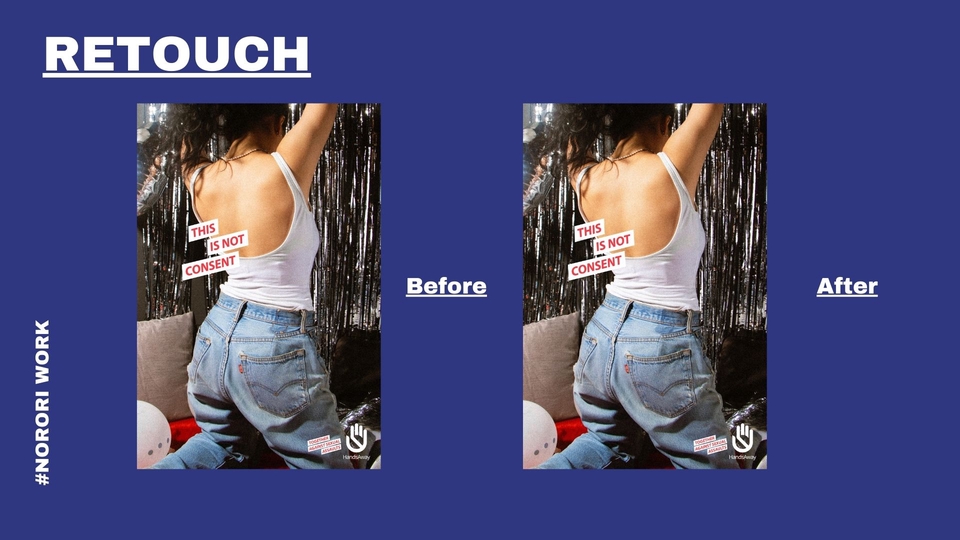 ไดคัท & Photoshop - รีทัช ไดคัท แต่งรูปภาพปรับแสงและความคมชัด - 4