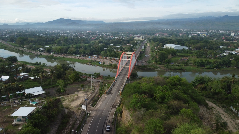 Produksi Video - Drone Aerial View - Surabaya  - 5