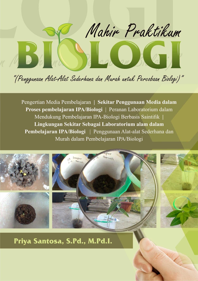 Jasa Lainnya - Pembuatan Laporan Hasil Praktikum Mahasiswa Biologi - 4
