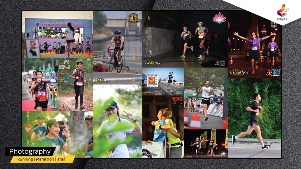 Photography - ถ่ายภาพ Event/Activities/Racing/ภาพบรรยากาศงาน/ร้านอาหาร/ร้านค้า/บ้าน/คอนโด/ที่พัก - 5