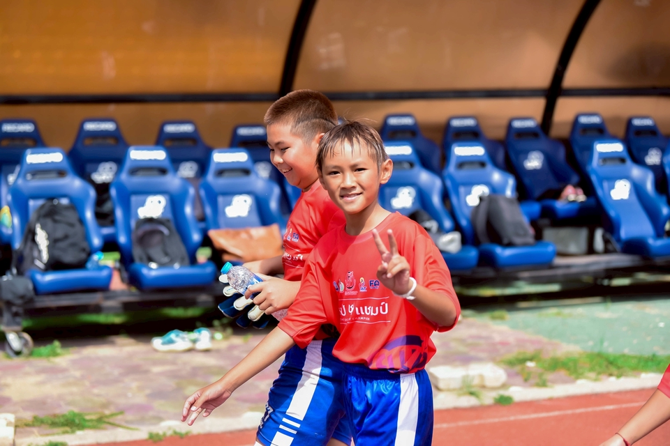 Photography - ถ่ายภาพกีฬาเยาวชน ประชาชน อาวุโส เดินสาย บอลลีค การฝึกซ้อม สนามหญ้าแท้ หญ้าเทียม (เชียงใหม่) - 21