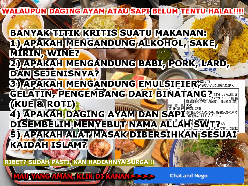 Travelling - Japan Halal Travel Itinerary Planning - 4