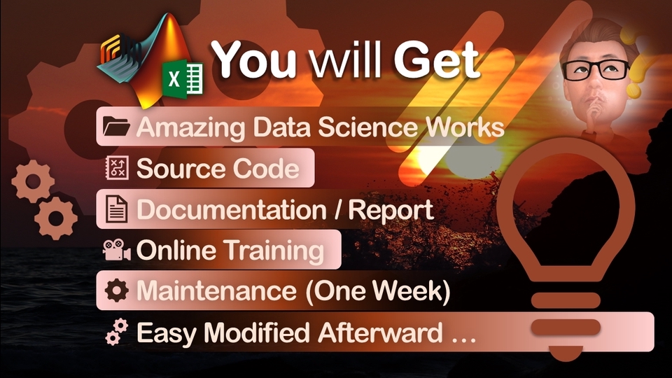 Analisis Data - Data Science and Analytics using Matlab, RapidMiner, and Excel - 4