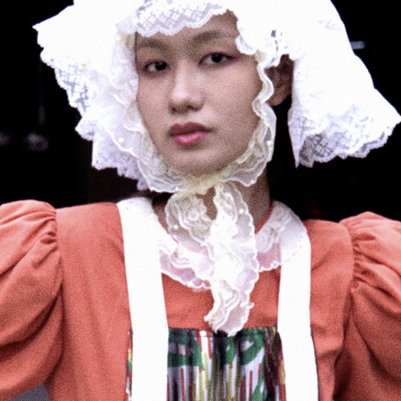 ไดคัท & Photoshop - Retouching And Editing For Fashion Set By Mahou.shonen - 2