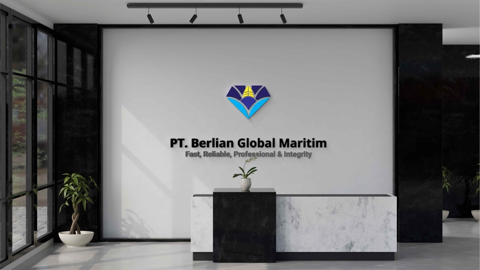 Logo - Profesional Logo & Brand identity (Company & Brand) - 14