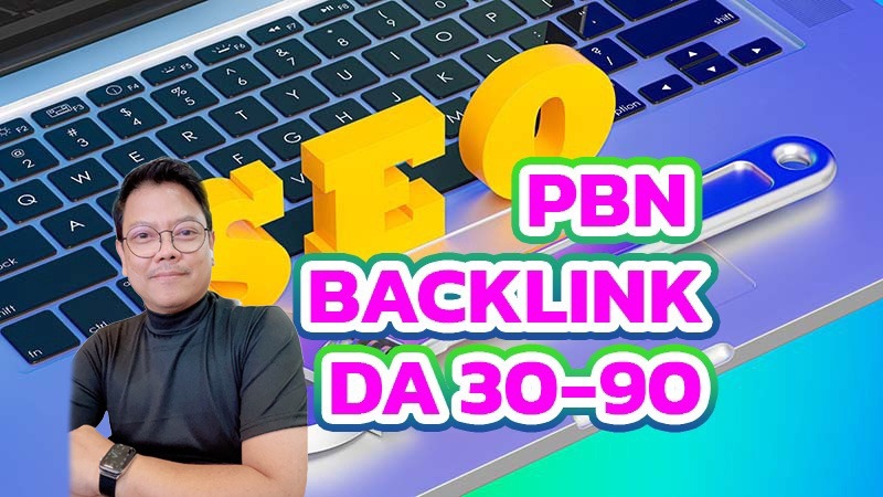 ทำ SEO - รับทำ SEO เพิ่ม Referring GOOGLE ทำ Backlink domains ผสานพลังของ DA30-90+ - 1