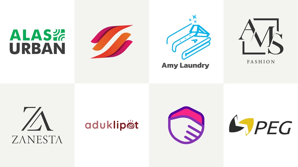 Jasa desain logo online, buat logo profesional, desain logo keren, desain logo murah, logo untuk perusahaan, logo olshop